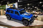Black Tie Tailgate 2025 (Car Photos)