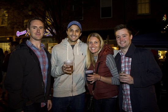 Bloktoberfest 2014