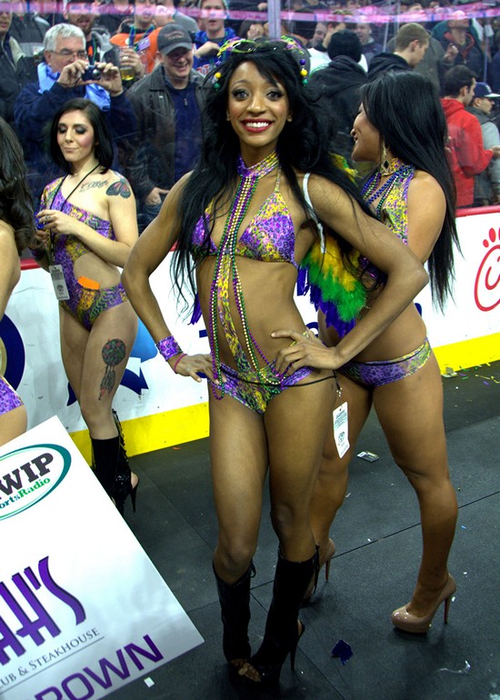 Wing Bowl 2015