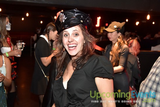 The Vault Grand Opening Halloween Night!