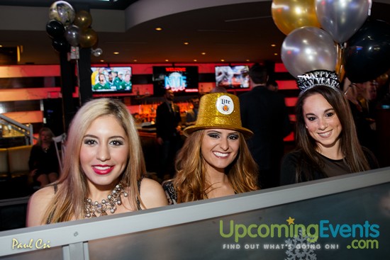 New Year's Eve 2016 @ Xfinity Live
