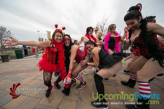 Cupid's Undie Run 2016