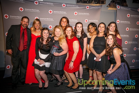 The 2016 Red Ball