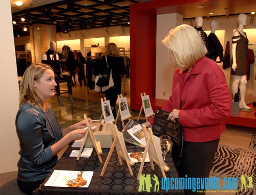 Utley All-Star Animals Shopping Night at Boyds