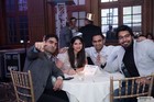 Glitter City Gala NYE Party at The Crystal Tea Room (Candid Photos)