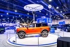 Black Tie Tailgate 2024 (Car Photos)