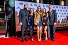 Black Tie Tailgate 2025 (The Red Carpet)