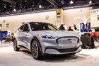Black Tie Tailgate 2025 (Car Photos)