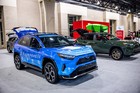 Black Tie Tailgate 2025 (Car Photos)