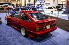 Black Tie Tailgate 2025 (Car Photos)