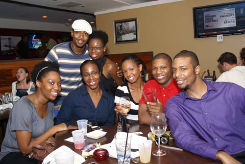 Fall Launch & Anniversary Party @ Tavern on Broad