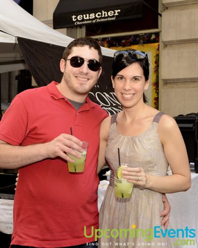 Rittenhouse Row Spring Festival