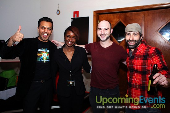 The Charge Station