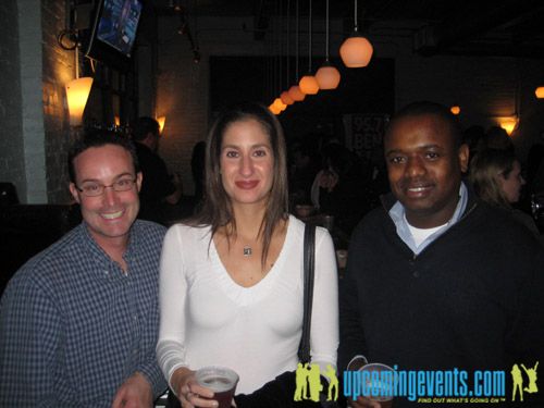 After-Work Singles Party