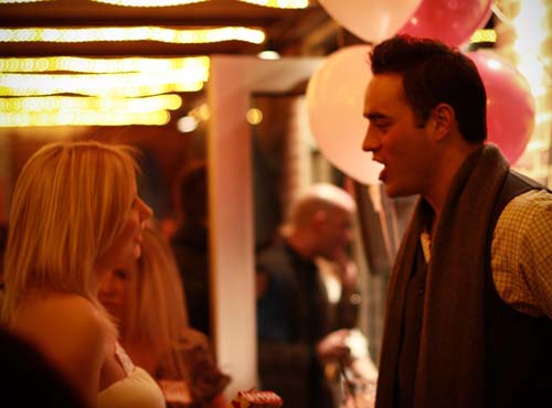 The Mile of Meet!