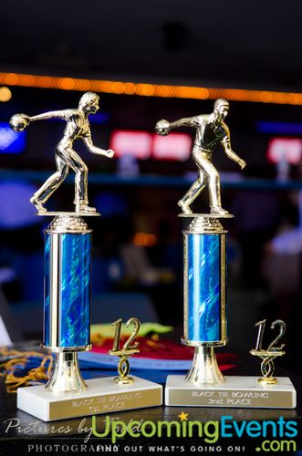 Black Tie Bowling