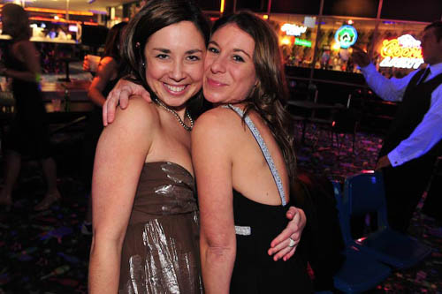 Black Tie Bowling