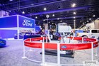 Black Tie Tailgate 2023 (Car Photos)