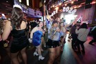New Year's Eve 2024 in Atlantic City at The Showboat Hotel