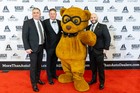 Black Tie Tailgate 2024 (The Red Carpet)