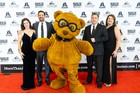 Black Tie Tailgate 2024 (The Red Carpet)