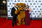 Black Tie Tailgate 2024 (The Red Carpet)