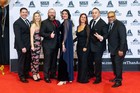 Black Tie Tailgate 2024 (The Red Carpet)