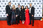Black Tie Tailgate 2024 (The Red Carpet)