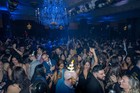 NYE 2026 at The Crystal Tea Room