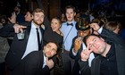 NYE 2026 at The Crystal Tea Room
