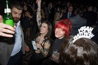 NYE 2026 at The Crystal Tea Room
