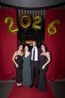 NYE 2026 at The Crystal Tea Room