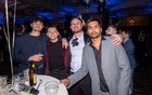 NYE 2026 at The Crystal Tea Room