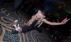 NYE 2026 at The Crystal Tea Room