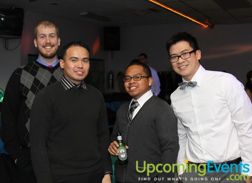 Black Tie Bowling