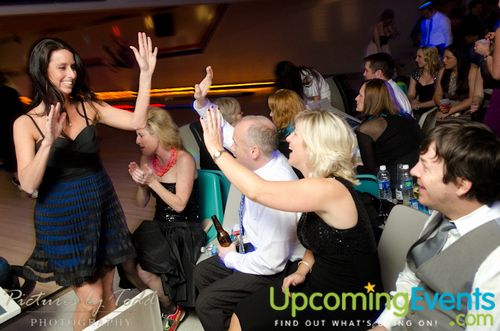 Black Tie Bowling