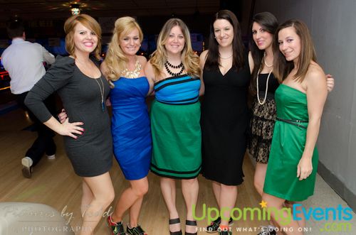 Black Tie Bowling