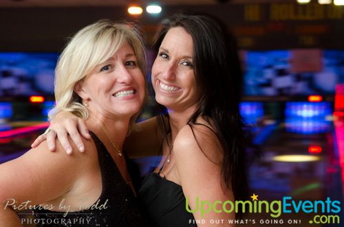 Black Tie Bowling