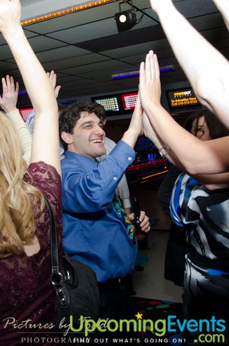 Black Tie Bowling
