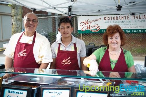 Night Market Mt Airy