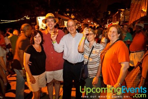 Night Market Mt Airy