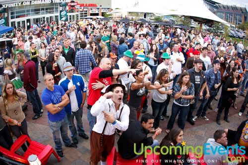 Xtoberfest 2012