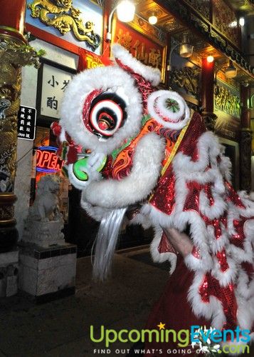 Night Market Chinatown