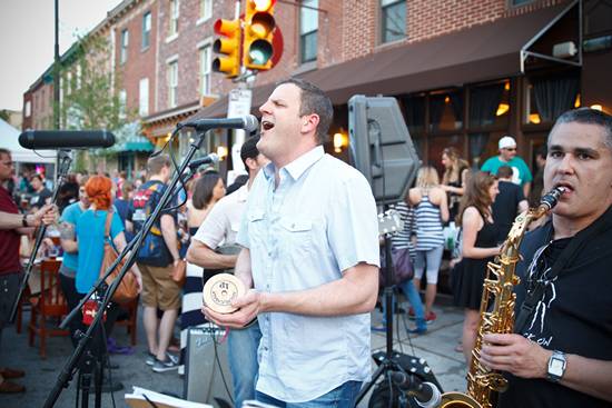 Fairmount Night Market