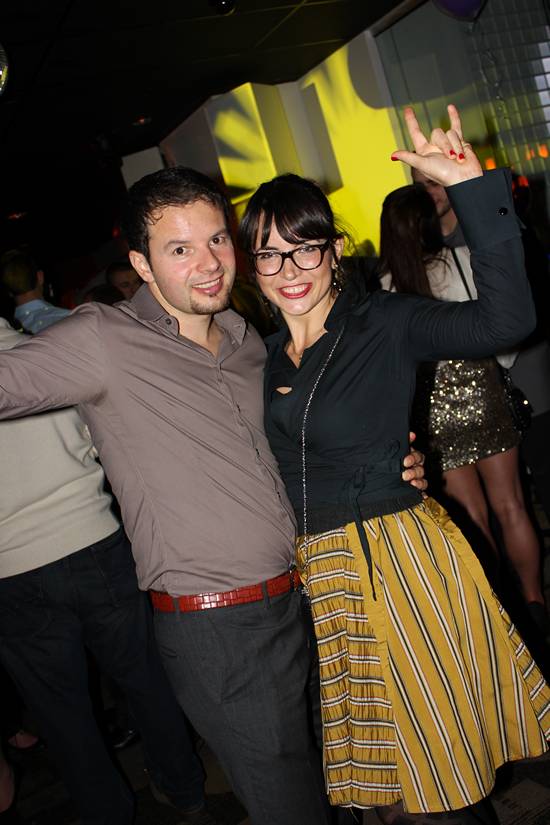 NYE 2014 - G Lounge