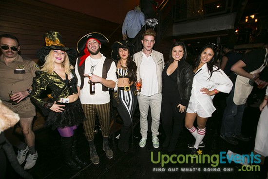 The Devil's Crawl