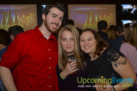 RESOLUTION: NYE @ Lucky Strike
