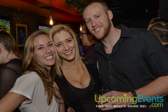 RESOLUTION: NYE @ Lucky Strike