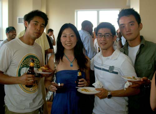 Rooftop Hop @ Aria