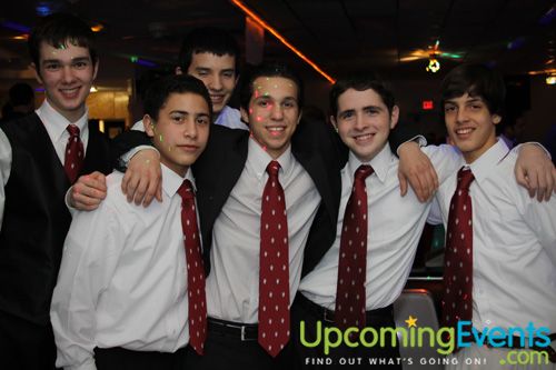 Black Tie Bowling